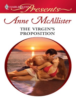 cover image of The Virgin's Proposition
